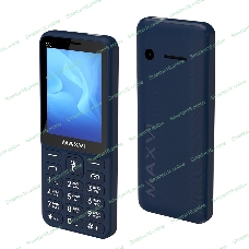 Мобильный телефон Maxvi C38 синий