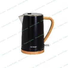 Чайник электрический OURSSON KE1754MD/BL черный