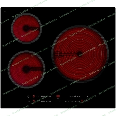 Варочная панель Zigmund & Shtain CN 53.6 B