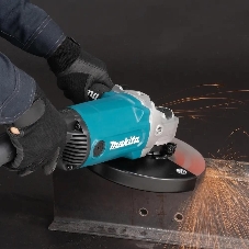 Углошлифовальная машина Makita GA9090N 2200Вт 6600об/мин рез.шпин.:M14 d=230мм