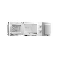 Микроволновая печь Kuppersberg TMW 204 W белый, 20 л, 700 Вт, переключатели - поворотный механизм