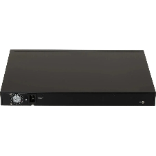Коммутатор Dahua DH-LR2226-24ET-360, 24×100 Мбит/с + 2×1 Гбит/с + 2×1 Гбит/с Combo, управляемый