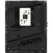 Материнская плата Gigabyte B850 AORUS STEALTH, AM5, AMD B850, 4xDDR5, 2xSATA, 4xM.2, 1xPCIe 5.0 x16, 1xPCIe 4.0 x16, 1xHDMI, 1x5Gb LAN, Wi-Fi 7, Bluetooth 5.4, 1xUSB-C 10Gbps, 2xUSB-A 10Gbps, 4xUSB-A 5Gbps, 4xUSB-A 2.0, 3x3.5 мм + S/PDIF оптический, 7.1, ATX