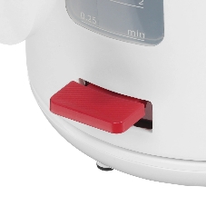 Электрочайник Bosch TWK2M161 белый, 1.7 л, 2400 Вт, скрытый нагревательный элемент