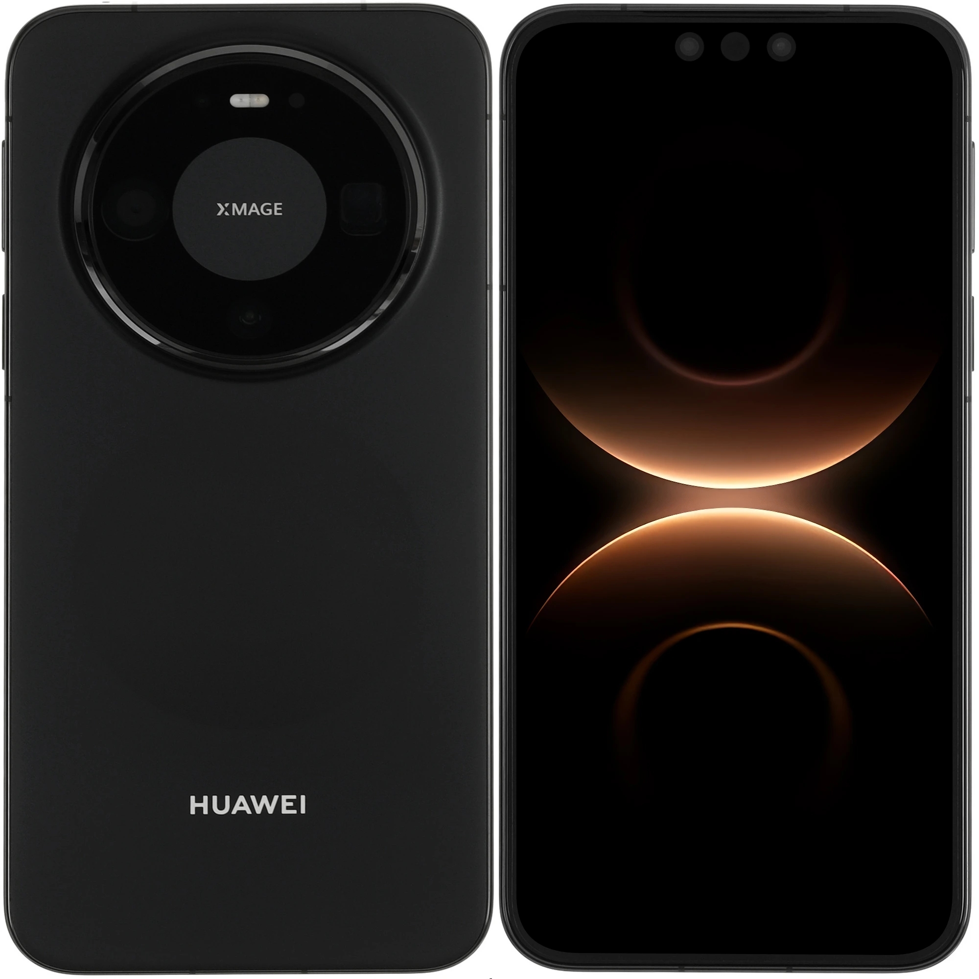 Смартфон Huawei Mate 80 Pro 16/512Gb черный