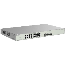 Коммутатор Ruijie Reyee RG-NBS3300-16MG4XS-HP, 16×2.5 Гбит/с PoE++ + 4×10 Гбит/с SFP+ Uplink, управляемый