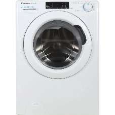 Стиральная машина Candy Smart Pro CSO 129T3/1-07 белый, загрузка фронтальная 9 кг, 1200 об/мин., класс: А