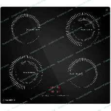 Индукционная варочная панель Maunfeld CVI594STBKC черный