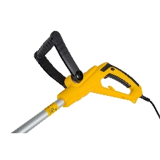 Триммер электрический Huter GET-600, от сети, 600 Вт