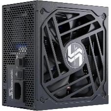 Блок питания Seasonic ATX 1000W Focus GX-1000 80 PLUS gold (20+4pin) APFC 135мм fan 10xSATA Cab Manag RTL