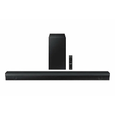 Саундбар Samsung HW-B650D/RU 3.1 430Вт черный