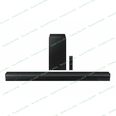 Саундбар Samsung HW-B650D/RU 3.1 430Вт черный