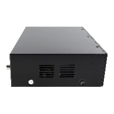 Микшер-усилитель Intrend ITMXAMP-120MT MP3, FM тюнер, USB, Bluetooth, 2хMic/3хLine входы, 1хLine выход,120 Вт, 4/8Ом/100V, IR-пульт в комплекте