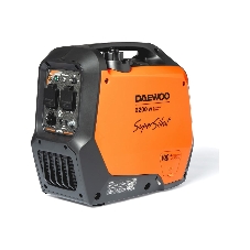 Генератор Daewoo GDA 2500Si 2.2кВт