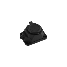 Колодка каучуковая ЭРА с/з 1 гн 16A IP44 черная (24/240/1440) Колодка каучуковая ЭРА с/з 1 гн 16A IP44 черная (24/240/1440)