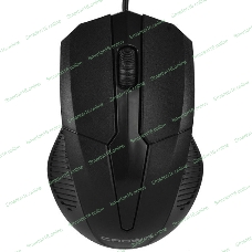 Мышь проводная CROWN CMM-311 черный