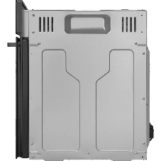 Шкаф духовой электрический Maunfeld AEOD60103G1, 60л, дверца с 3 стеклами, графит