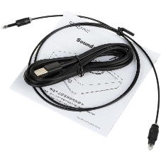 Звуковая карта Creative USB Sound Blaster X 4 WW (SB-Axx1) 7.1 Ret