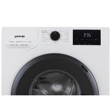 Стиральная машина Gorenje W5NGPI72SBS/C белый, загрузка фронтальная 7 кг, 1200 об/мин, класс A