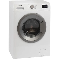 Стиральная машина Indesit ILS3 61291 S белый, загрузка фронтальная 6 кг, 1200 об/мин., класс: A