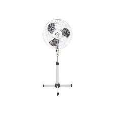 Вентилятор Energy EN-1660 белый/серый, напольный, 40 Вт, 3 скорости, 40 см