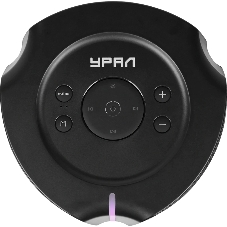 Портативная колонка Ural Болт 45х20 черный 450W 2.0 BT/3.5Jack/USB-C 10м 8000mAh (УРАЛ БОЛТ 45Х20)