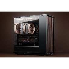 Кулер для процессора Noctua NH-D15 G2 HBC, 2x140 мм, медь, 1500 об/мин, 24.8 дБ, 4 pin PWM, высота 168 мм