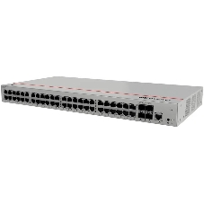 Коммутатор Huawei S220-48T4S, 48×1 Гбит/с + 4×1 Гбит/с SFP, управляемый