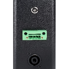 Звуковая колонна Intrend ITSPK-CL425T-B пассивная, 4x2.5