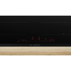 Индукционная варочная поверхность Bosch PVQ695HC1Z черный Индукционная варочная поверхность Bosch PVQ695HC1Z черный