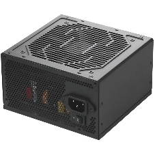 Блок питания KingPrice ATX 600W KPPSU600 (20+4pin) 120mm fan 4xSATA RTL