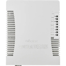 Маршрутизатор 10/100/1000M 5PORT HEX POE RB960PGS MIKROTIK