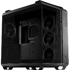 Компьютерный корпус ASUS TUF GAMING GT502 HORIZON TG ARGb черный