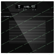 Шкаф духовой электрический Maunfeld AEOD60106B2
