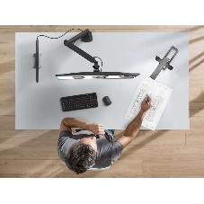 Кронштейн ONKRON G100 для монитора 13
