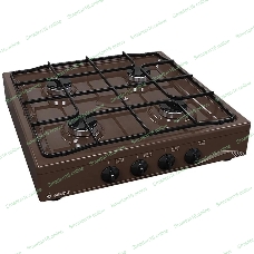 Плита настольная газовая ПГ 900-03 К17 коричневый эмалированный металл (настольная)