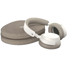 Беспроводные/проводные наушники Sennheiser Accentum Plus белый, полноразмерные, Bluetooth + Jack 3.5 мм, активное шумоподавление, до 50 ч