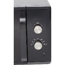 Микроволновая печь Samsung MS23K3614AK черный, 23 л, 800 Вт, переключатели - поворотный механизм