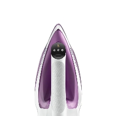 Утюг Braun FI7215VI белый/фиолетовый, 2000 Вт, 55 г/мин, 240 г/мин, 350 мл