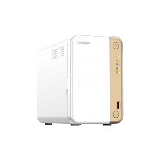 Сетевое хранилище channel QNAP TS-262-4G NAS 2 HDD trays, 2 x M.2 NVMe PCIe Gen 3 x1, 2-core Intel Celeron N4505 2.9 GHz, 4 Gb RAM (4Gb max), 1x2.5 Gigabit Ethernet, Slot PCIe Gen 3 x2, 2 USB 3.2 Gen 2 (10Gbps) Port, 2xUSB USB 2.0 port, 1xHDMI 2.0