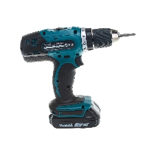 Дрель акк. Makita DDF453SYX5 (190497)18В 1х1.5Ач Li-ion БЗП