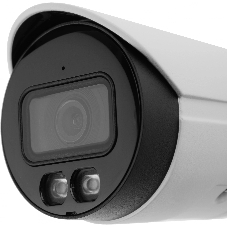 Видеокамера Dahua DH-IPC-HFW2449SP-S-IL-0360B уличная цилиндрическая IP-видеокамера 4Мп 1/2.7” CMOS объектив 3.6мм