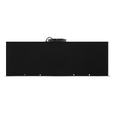 Полновстраиваемая вытяжка Krona ASPEN 900 BLACK SGC