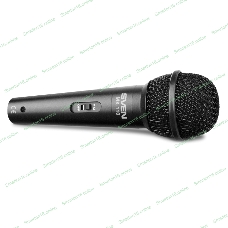 Микрофон SVEN MK-110 черный