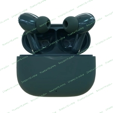 Наушники TWS More Choice БВ36 зеленый, внутриканальные, Bluetooth, сенсорное управление, до 4 ч
