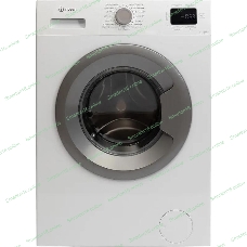 Стиральная машина Indesit ILS3 61291 S белый, загрузка фронтальная 6 кг, 1200 об/мин., класс: A