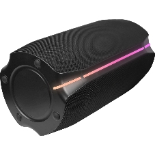 Портативная колонка Ural Болт 45х20 черный 450W 2.0 BT/3.5Jack/USB-C 10м 8000mAh (УРАЛ БОЛТ 45Х20)