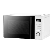 Микроволновая печь Centek CT-1563 белый, 23 л, 800 Вт, переключатели - кнопки, поворотный механизм