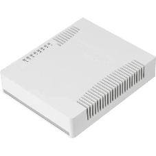 Маршрутизатор 10/100/1000M 5PORT HEX POE RB960PGS MIKROTIK