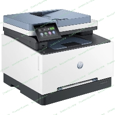 МФУ лазерное HP Color LaserJet Pro MFP 3303fdn, A4, цветной, печ. до 25 стр/мин., скан. до 19/8 стр/мин., 600х600 dpi (печ.), 1200x1200 dpi (скан.), USB, Ethernet (RJ-45)
